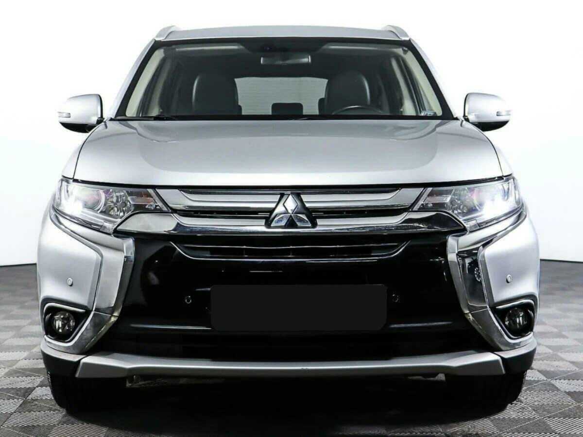 Купить Mitsubishi Outlander, 2016, 60 538 км.. Посмотреть фото