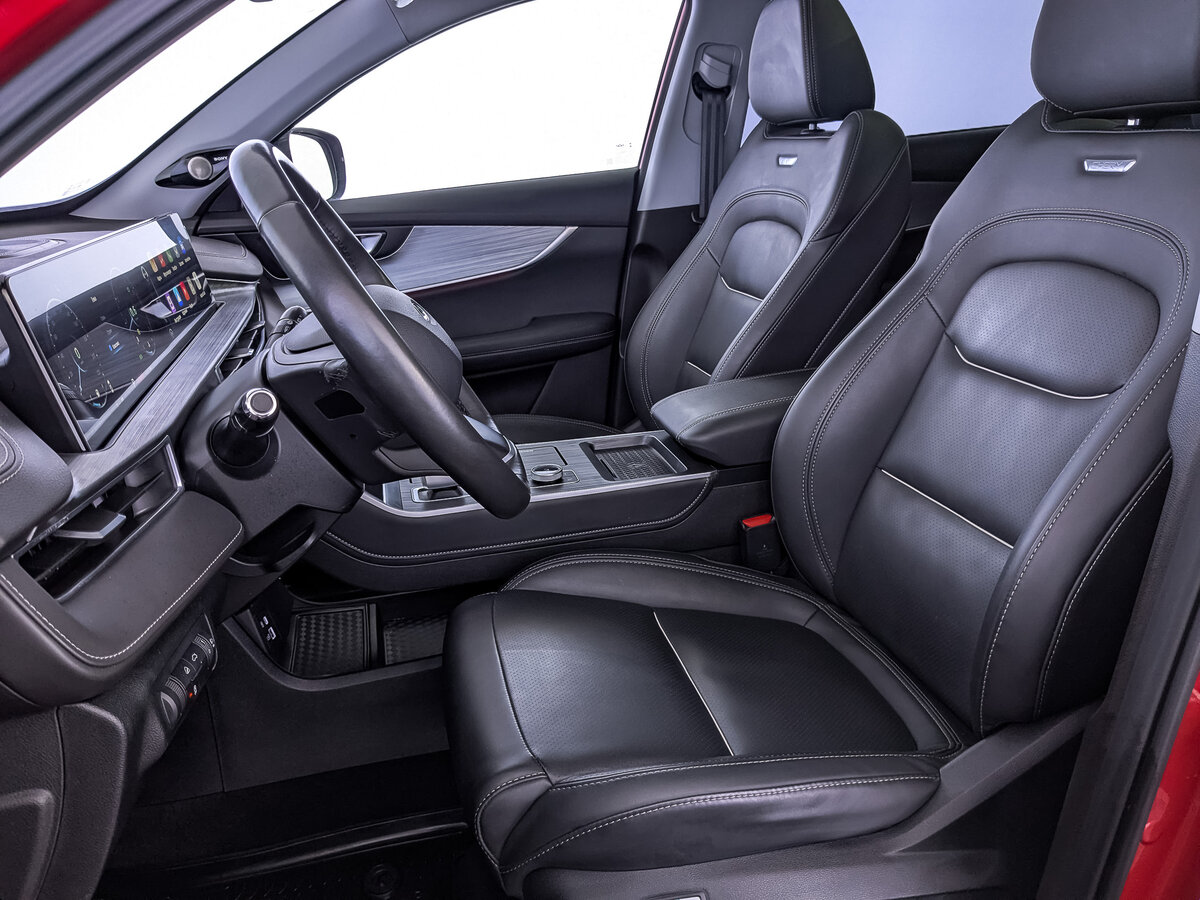 Купить Chery Tiggo 7 Pro Max, 2023, 102 974 км.. Фото: #19