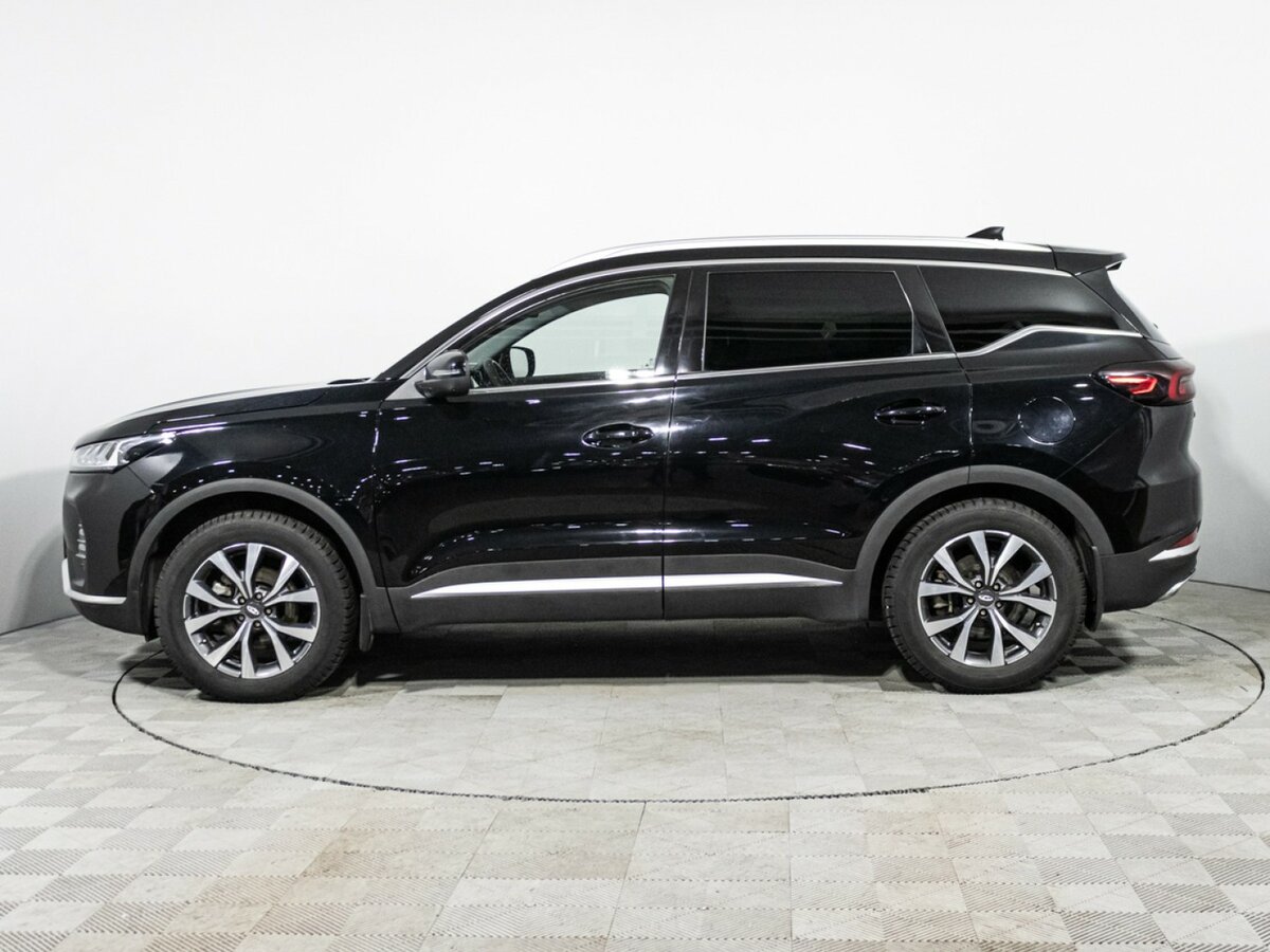 Купить Chery Tiggo 7 Pro, 2022, 75 112 км.. Фото: #7