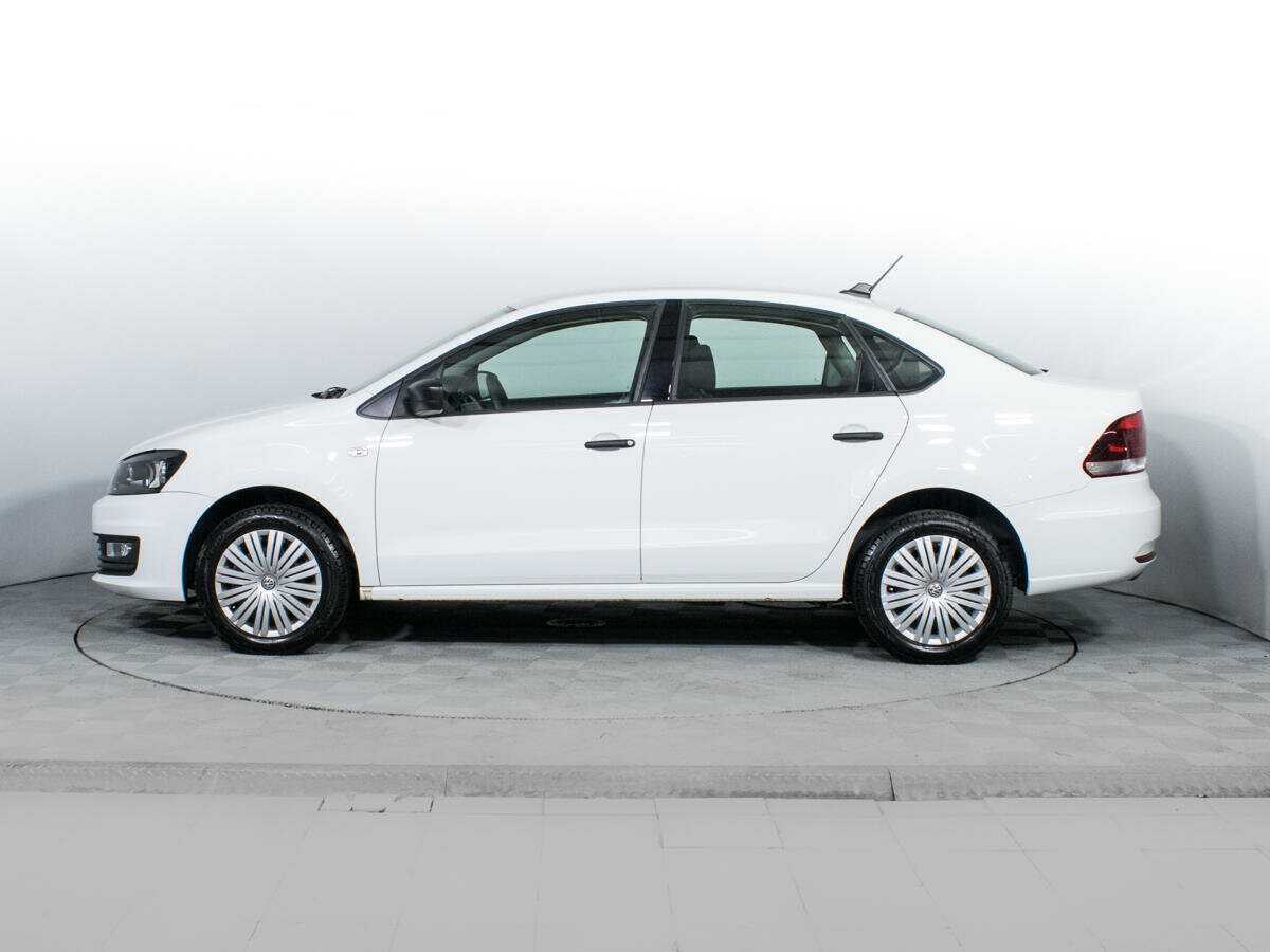 Купить Volkswagen Polo, 2019, 5 568 км.. Фото: #7