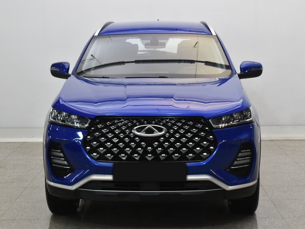 Купить Chery Tiggo 7 Pro, 2022, 92 095 км.. Фото: #1
