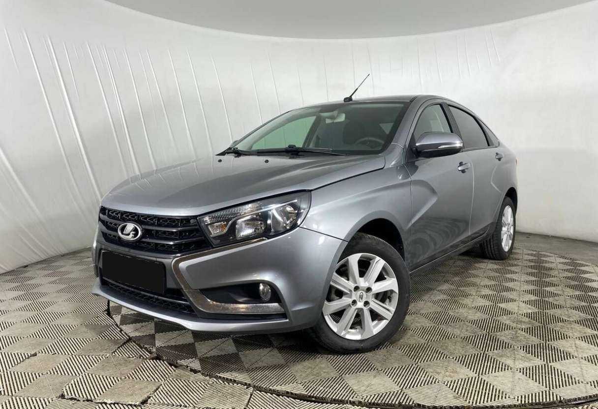 Купить Lada (ВАЗ) Vesta, 2020, 98 001 км.. Фото: #0