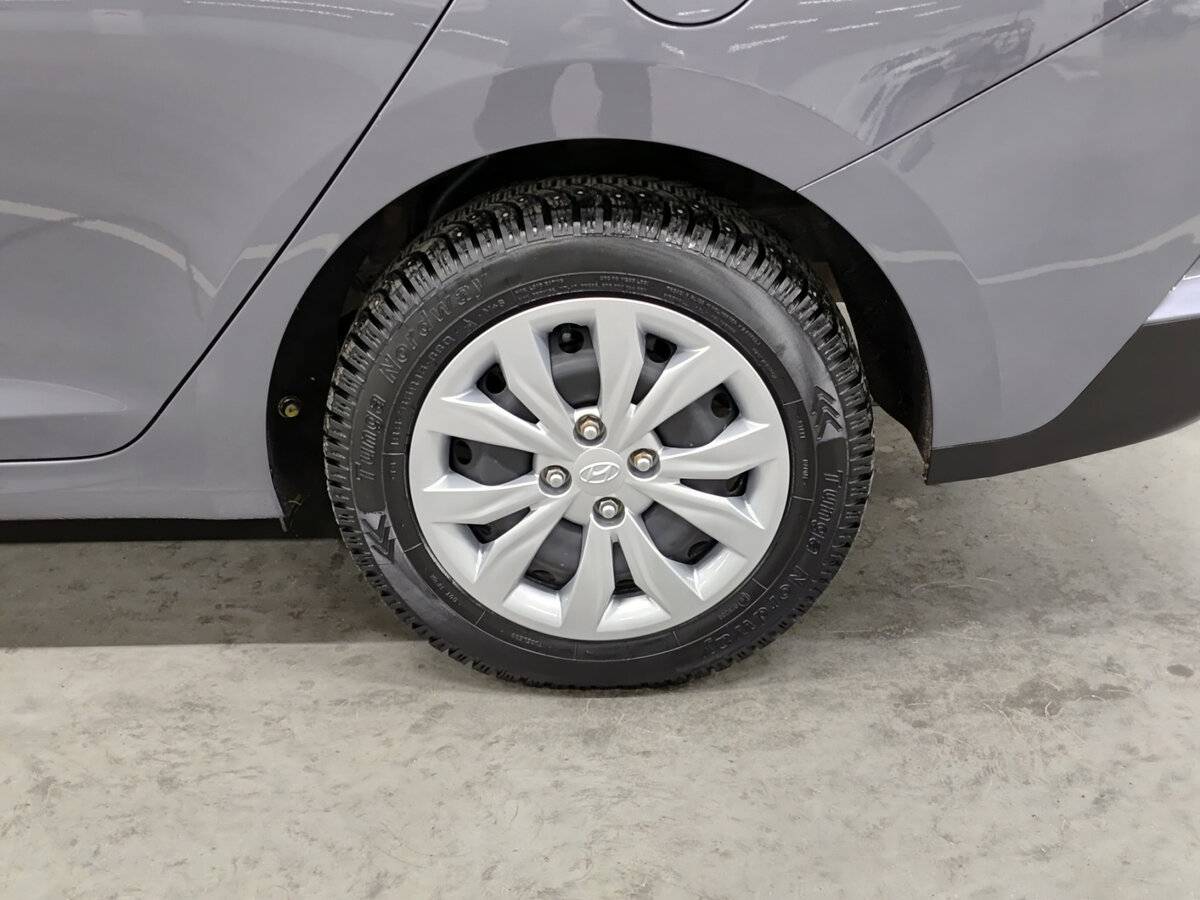 Купить Hyundai Solaris, 2021, 61 251 км.. Фото: #17