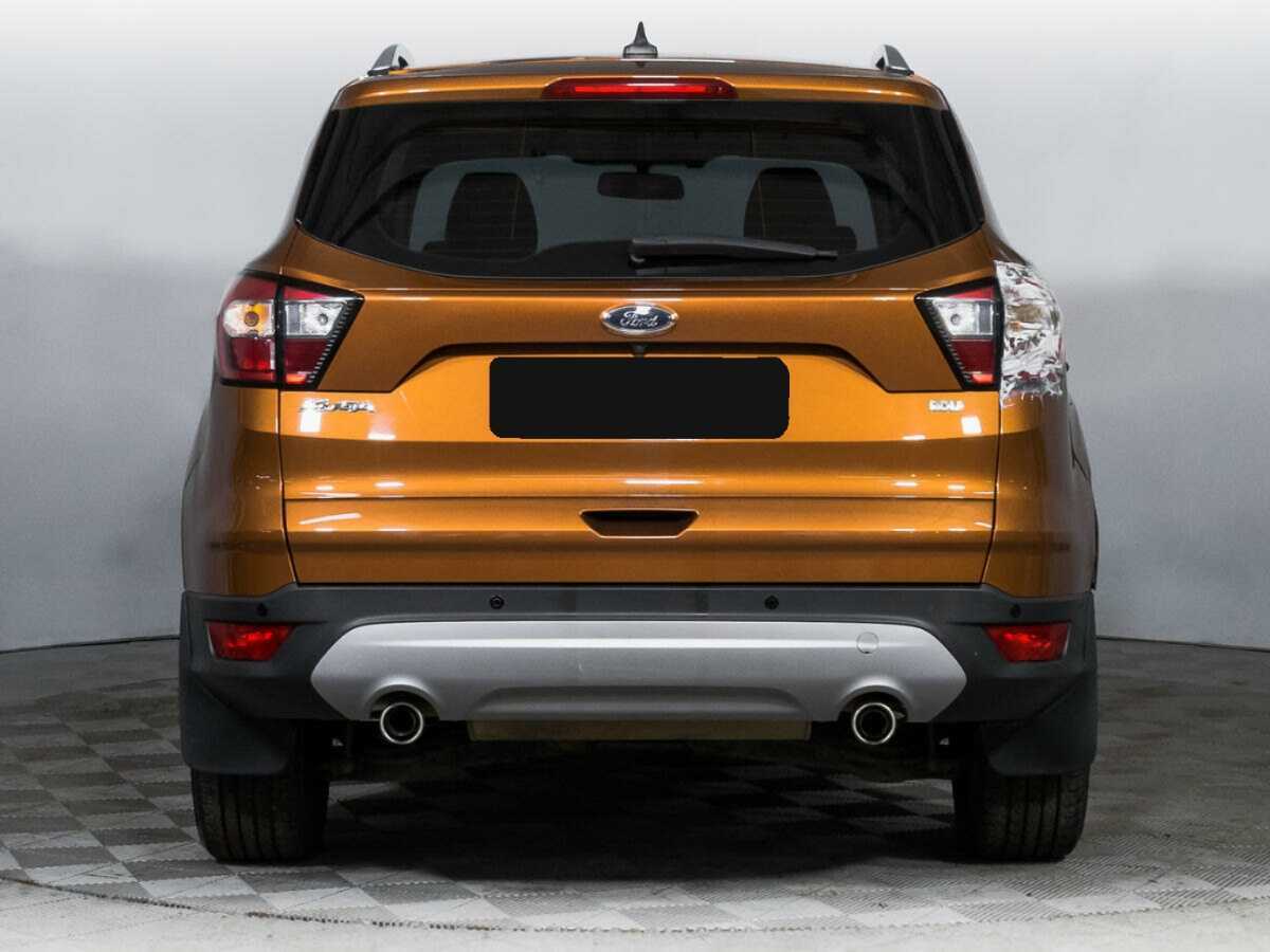Купить Ford Kuga, 2019, 80 000 км.. Фото: #5