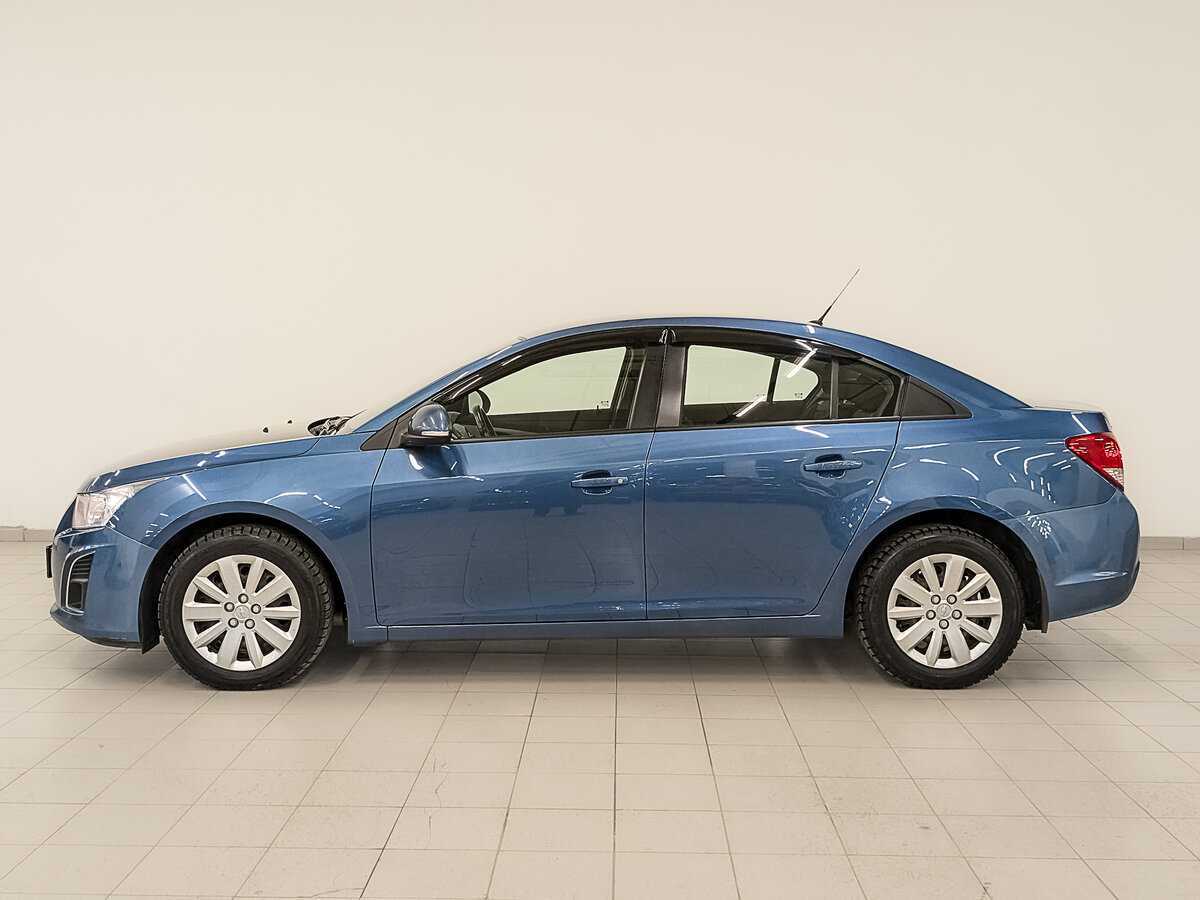 Купить Chevrolet Cruze, 2014, 121 399 км.. Фото: #7