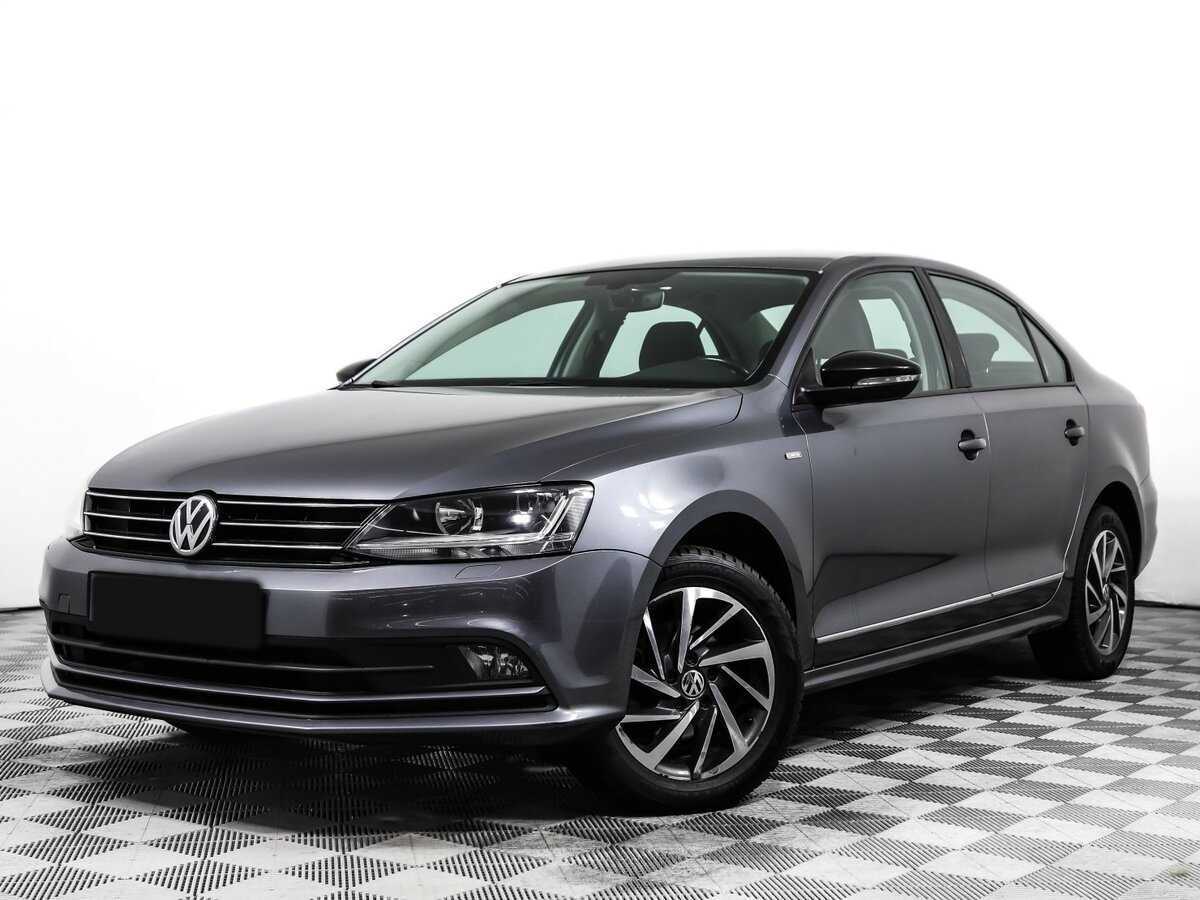 Купить Volkswagen Jetta, 2017, 66 437 км.. Посмотреть фото