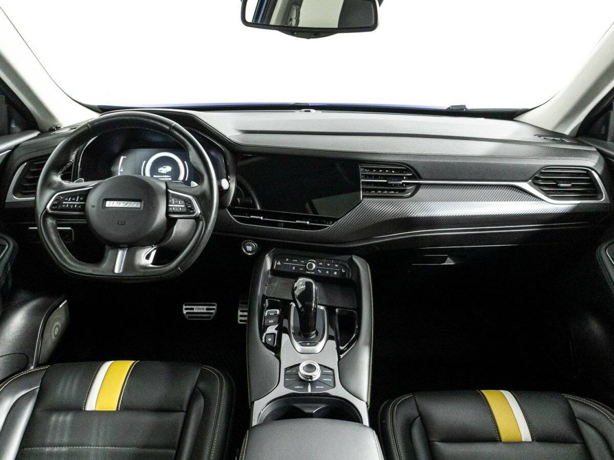 Купить Haval F7x, 2021, 121 184 км.. Фото: #10