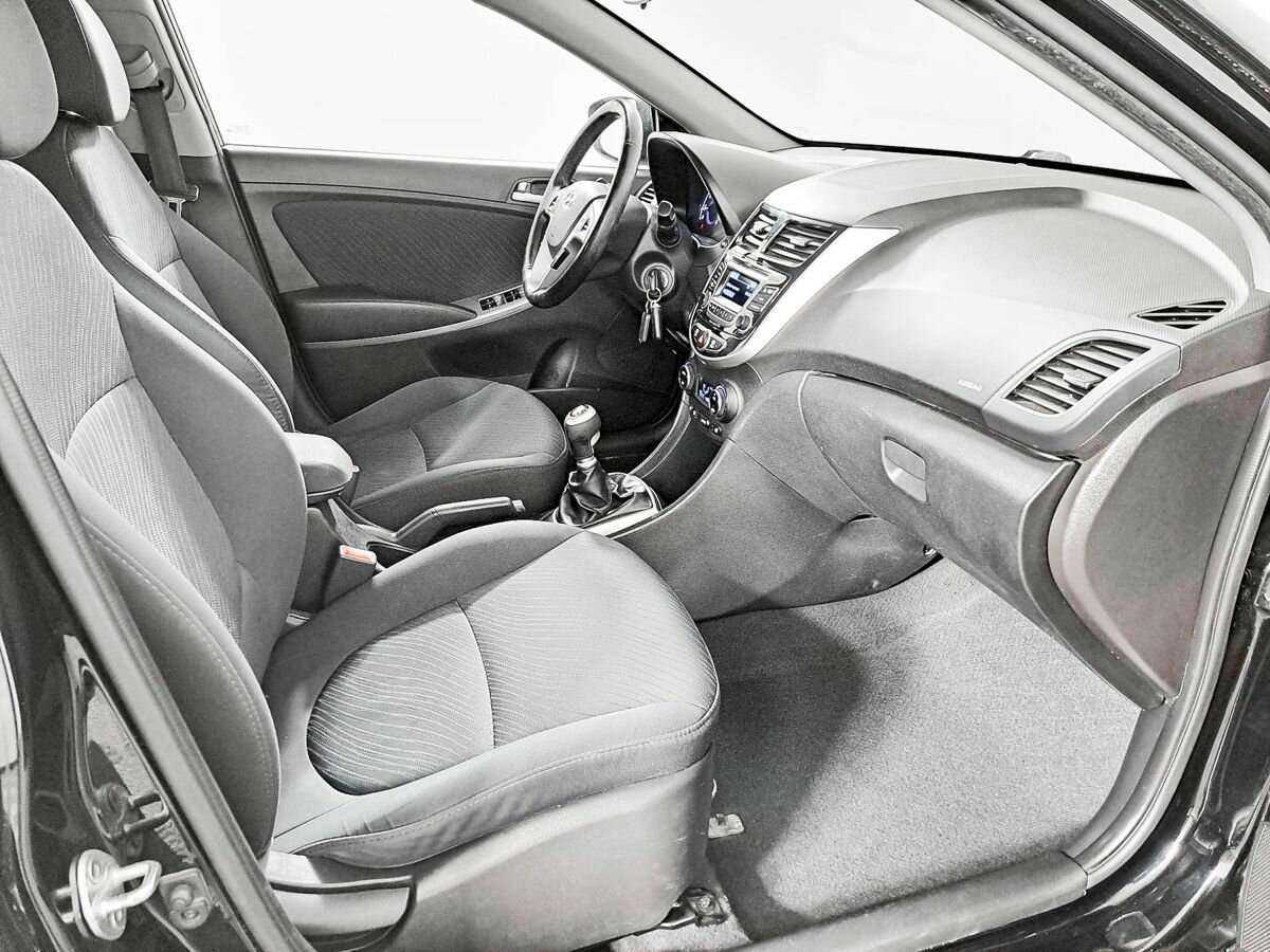 Купить Hyundai Solaris, 2015, 180 000 км.. Фото: #8