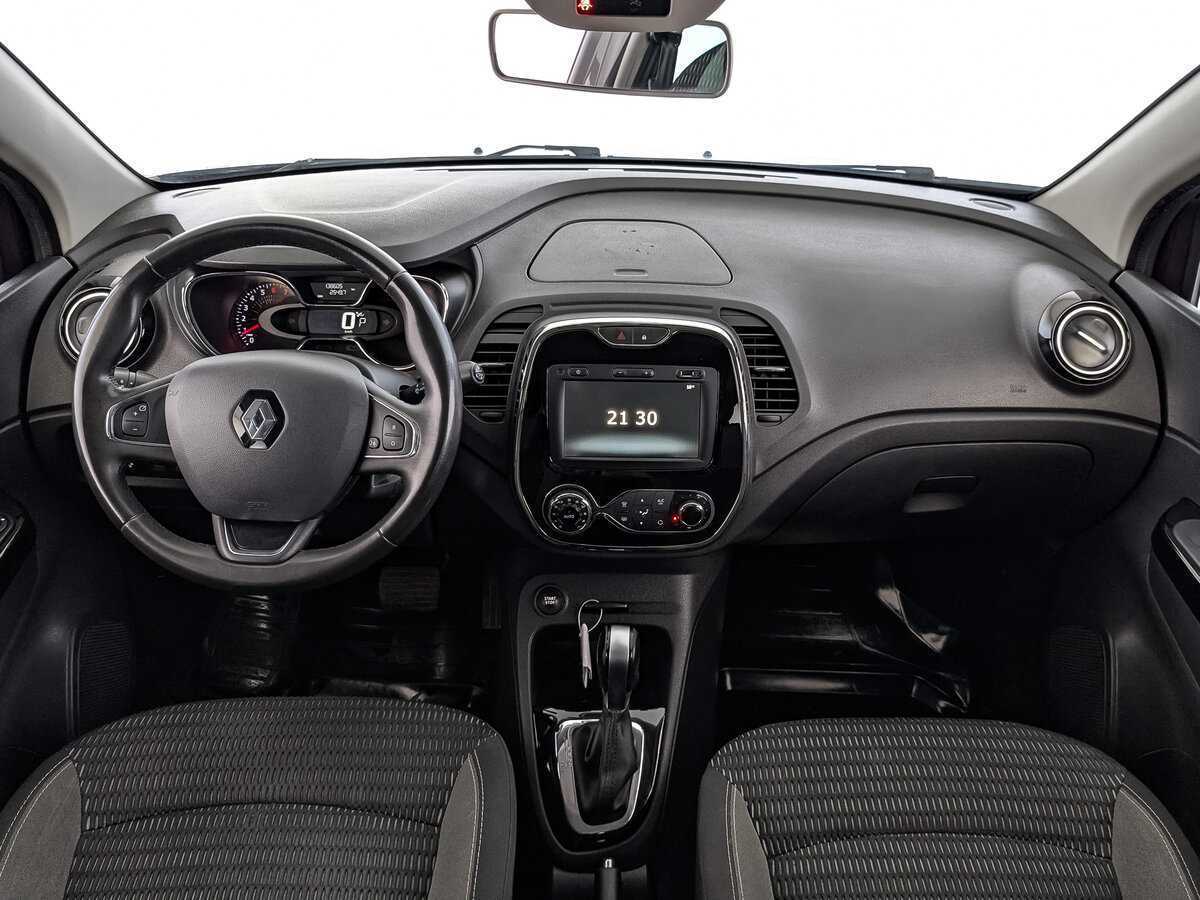 Купить Renault Kaptur, 2019, 138 602 км.. Фото: #13