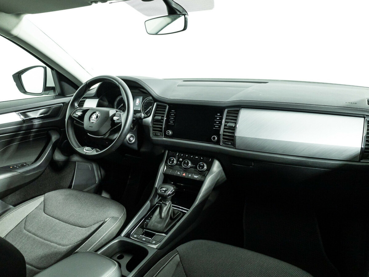 Купить Skoda Kodiaq, 2022, 90 568 км.. Фото: #8
