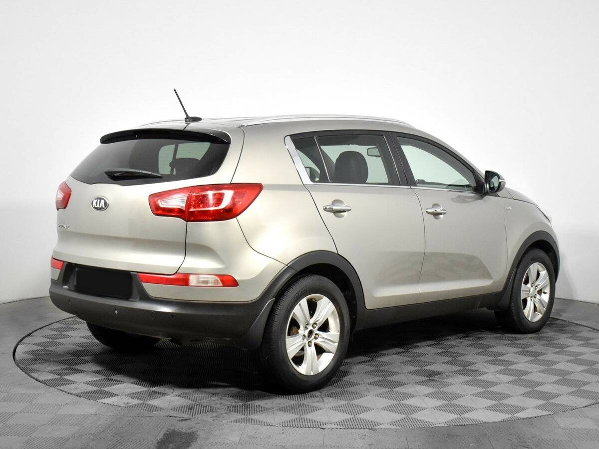 Купить Kia Sportage, 2013, 168 357 км.. Фото: #4