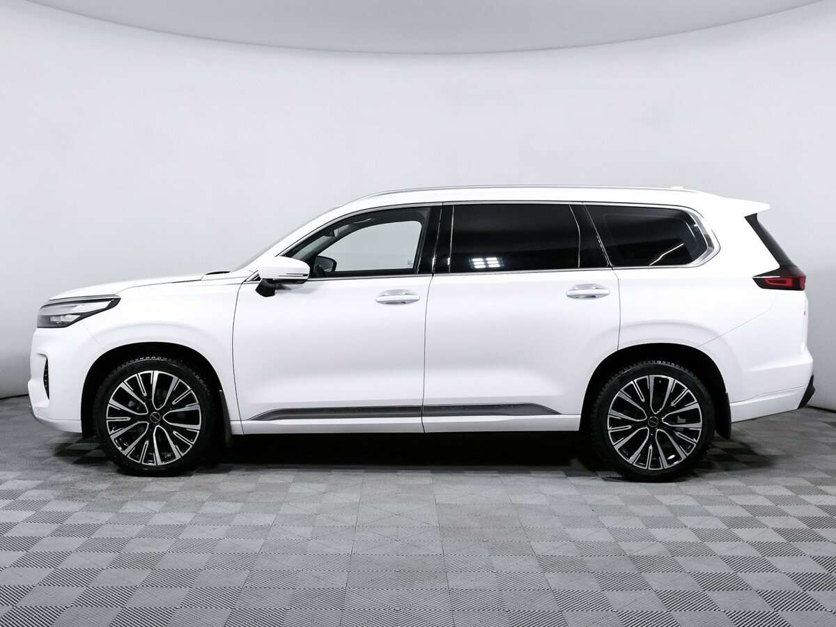 Купить EXEED VX, 2023, 57 491 км.. Фото: #7