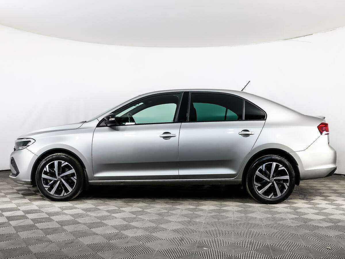 Купить Volkswagen Polo, 2021, 55 935 км.. Фото: #7