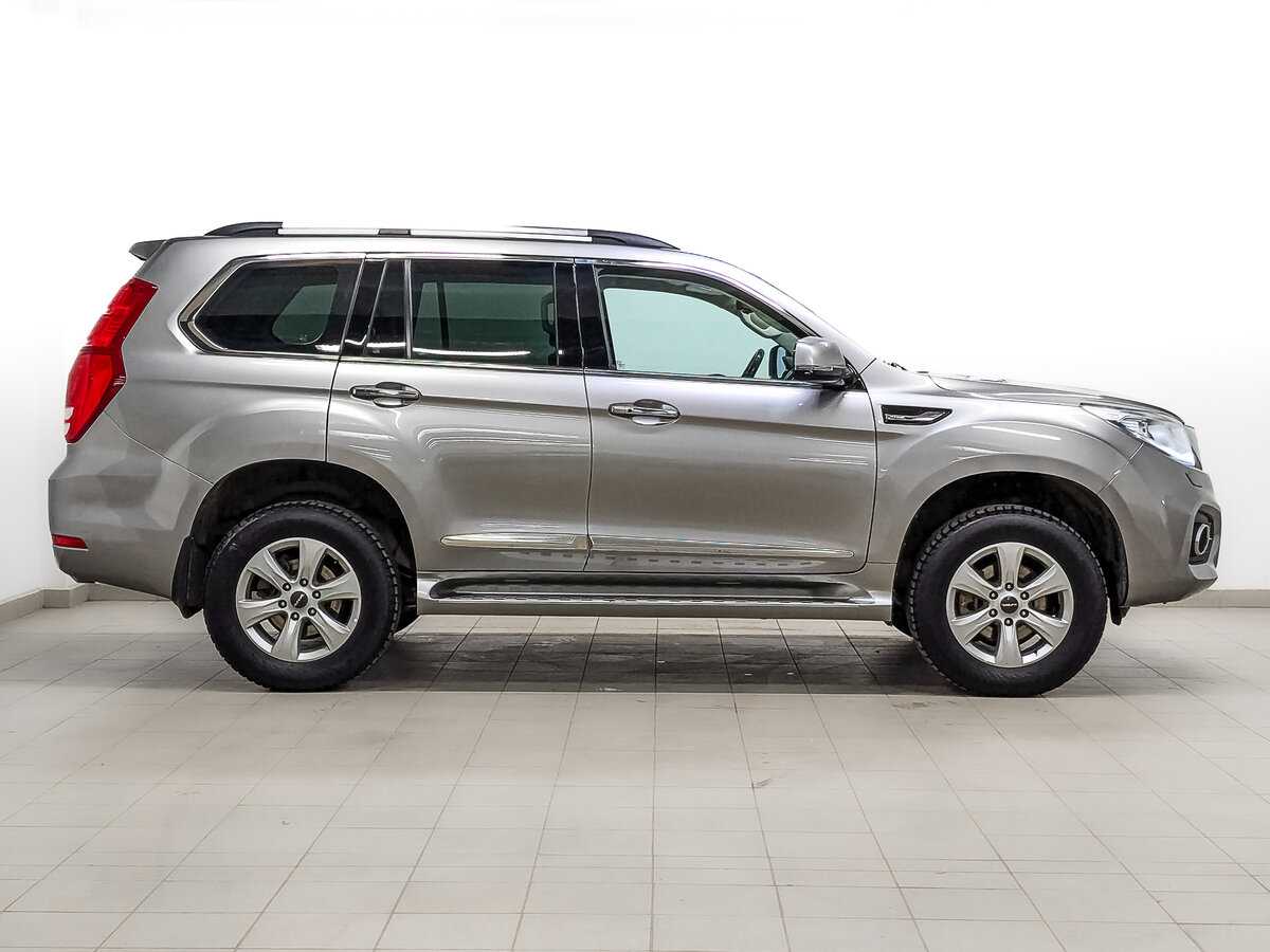 Купить Haval H9, 2021, 88 803 км.. Фото: #3