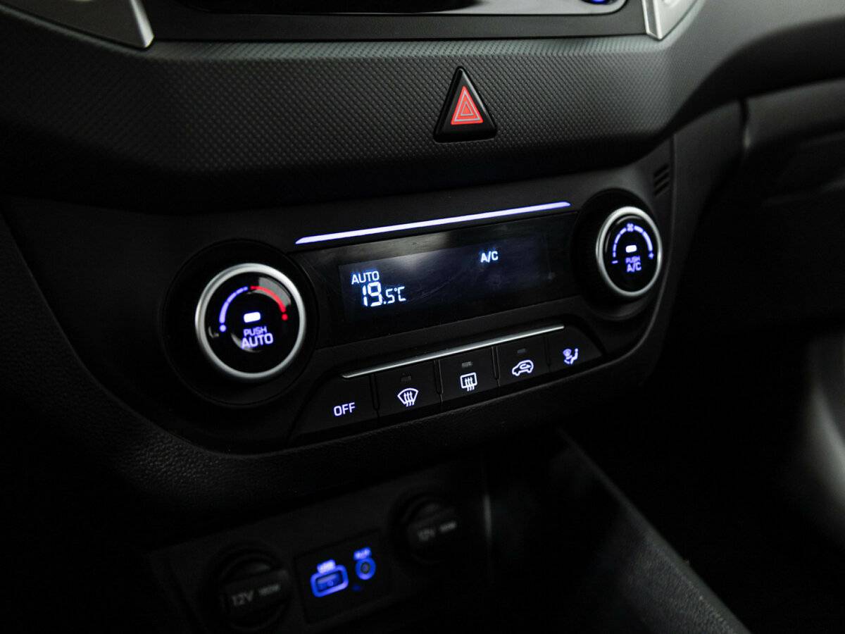 Купить Hyundai Creta, 2018, 108 275 км.. Фото: #14