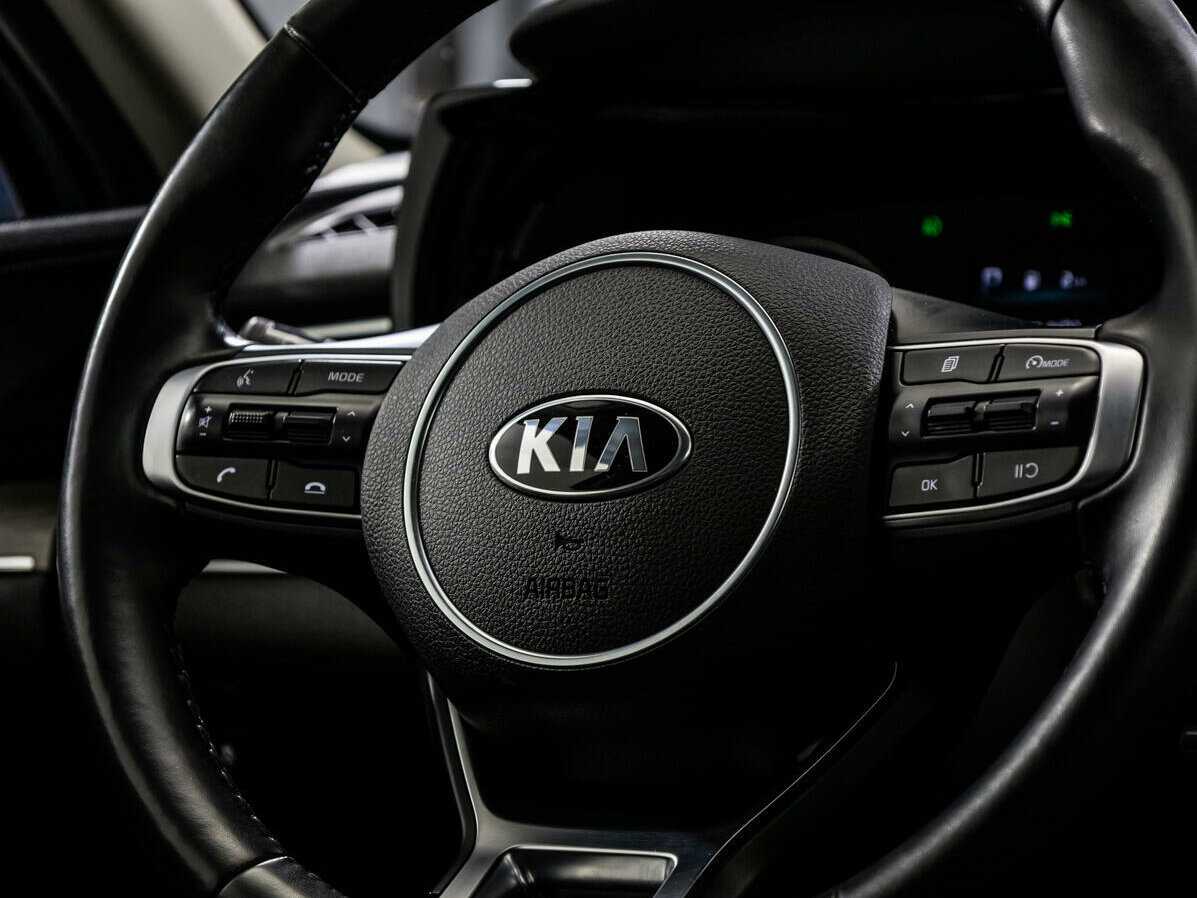 Купить Kia K5, 2020, 44 043 км.. Фото: #16