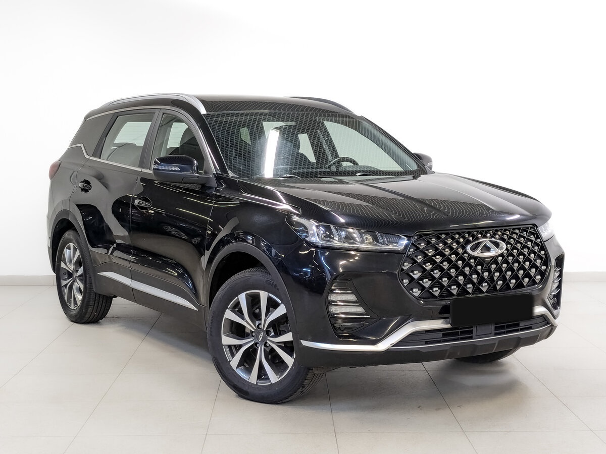 Купить Chery Tiggo 7 Pro, 2022, 121 746 км.. Фото: #2
