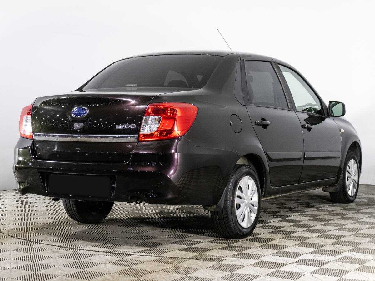 Купить Datsun on-DO, 2018, 42 327 км.. Фото: #4