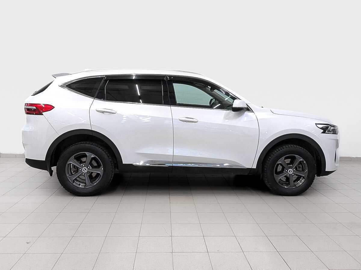 Купить Haval F7, 2021, 71 940 км.. Фото: #3