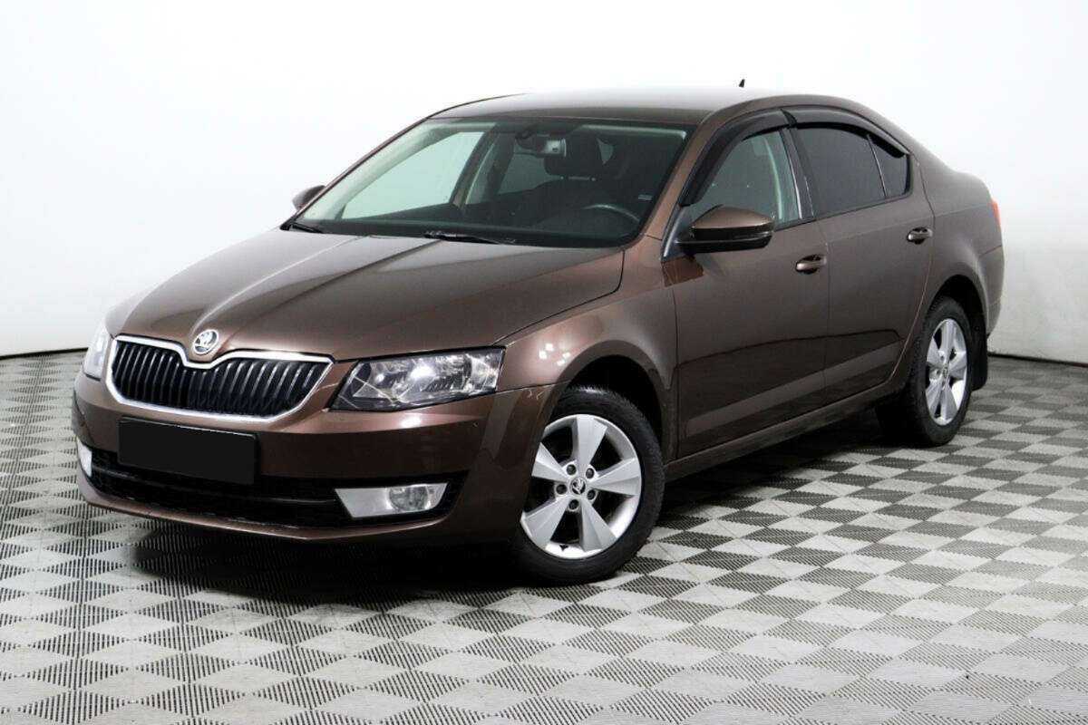 Купить Skoda Octavia, 2015, 105 000 км.. Фото: #0