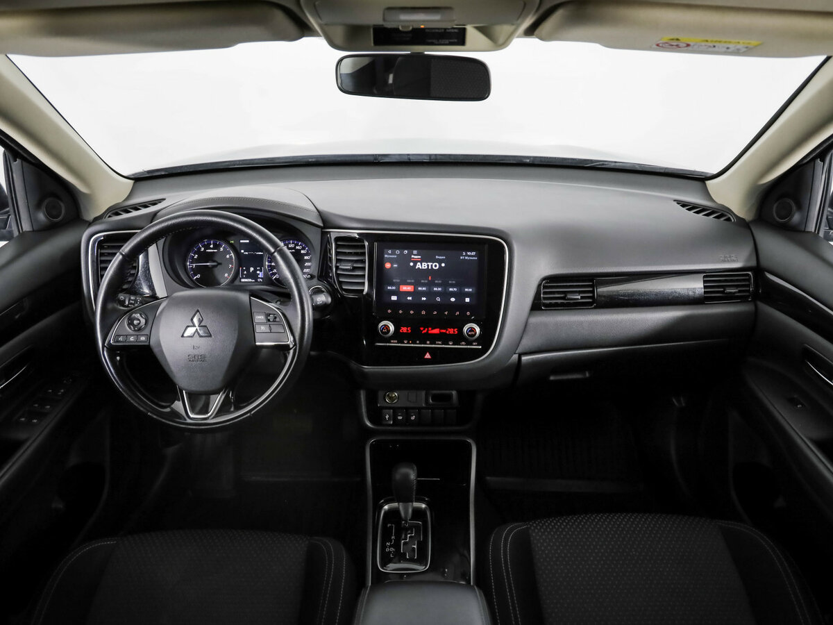 Купить Mitsubishi Outlander, 2021, 89 658 км.. Фото: #9