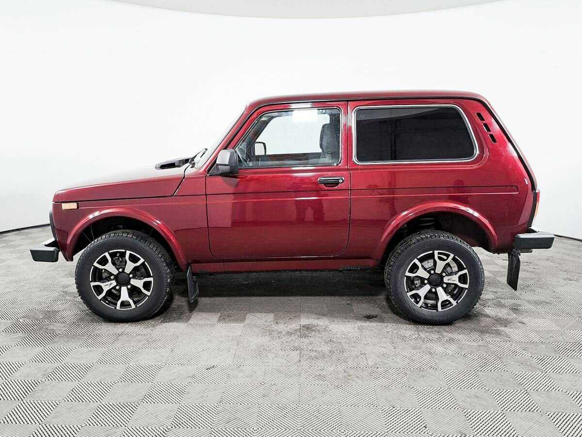 Купить Lada (ВАЗ) 2121 (4x4), 2019, 32 000 км.. Фото: #7