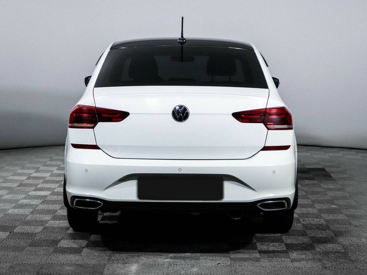 Купить Volkswagen Polo, 2021, 84 797 км.. Фото: #4