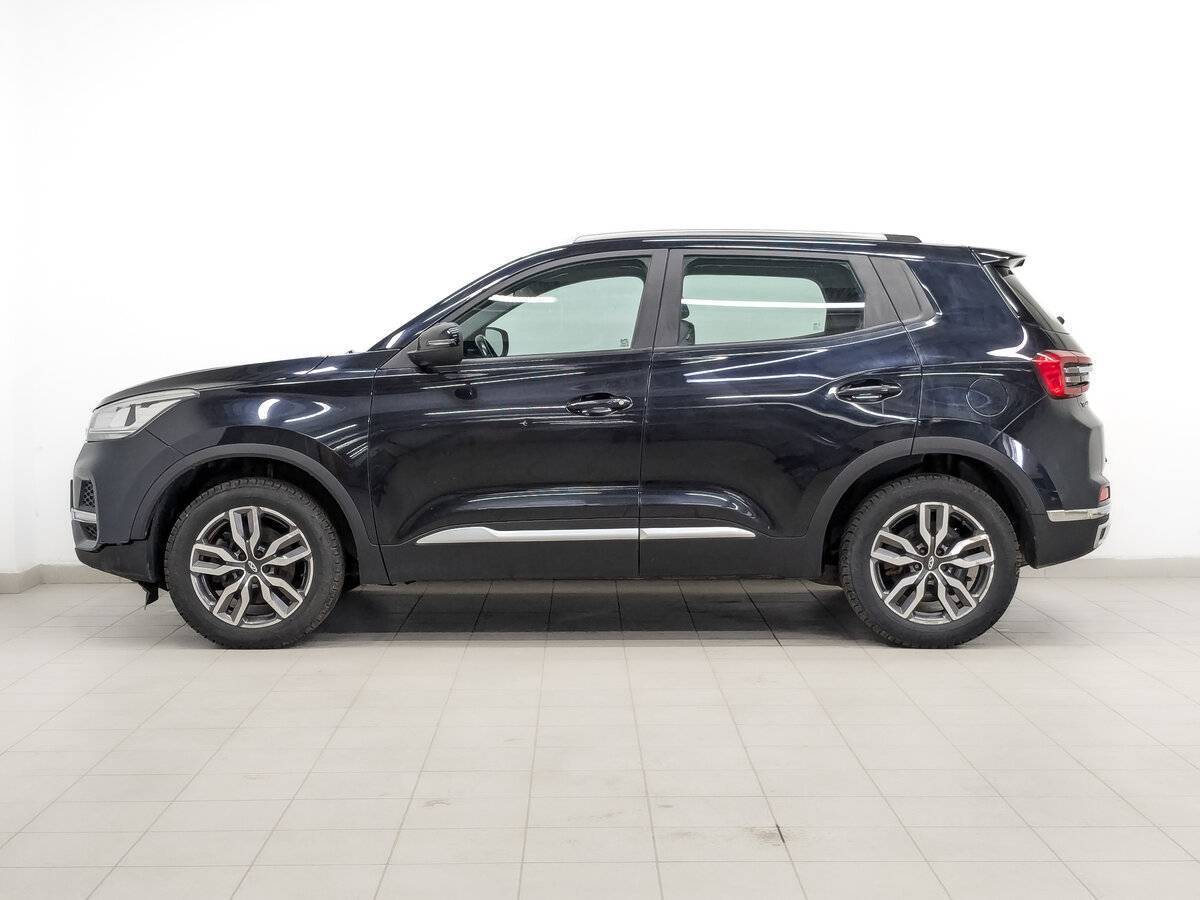 Купить Chery Tiggo 4, 2021, 117 934 км.. Фото: #7