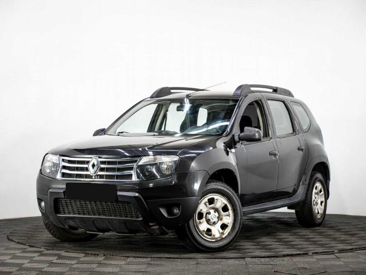 Купить Renault Duster, 2013, 200 000 км.. Посмотреть фото