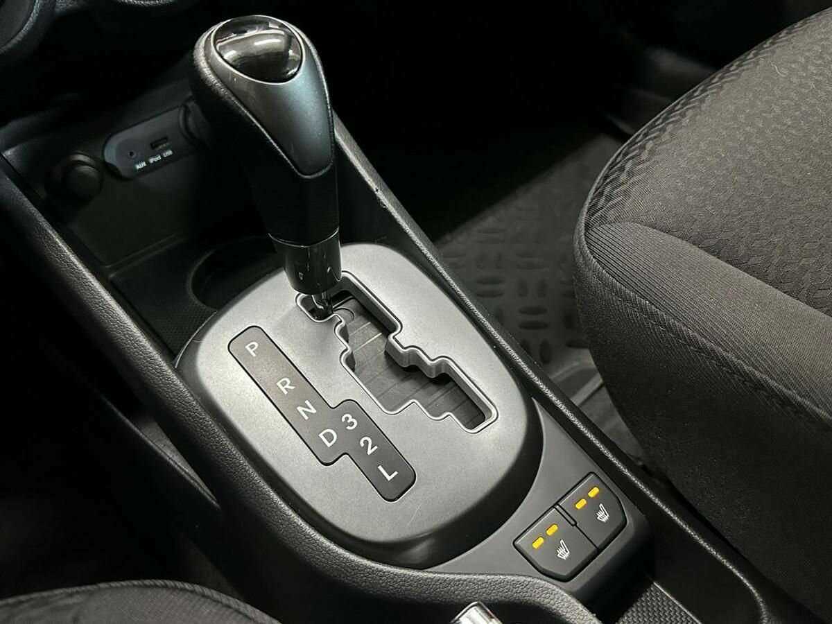 Купить Kia Rio, 2014, 123 167 км.. Фото: #15