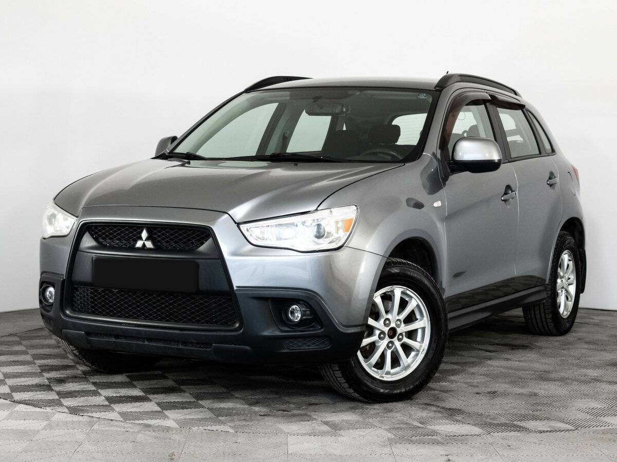 Купить Mitsubishi ASX, 2012, 145 929 км.. Посмотреть фото