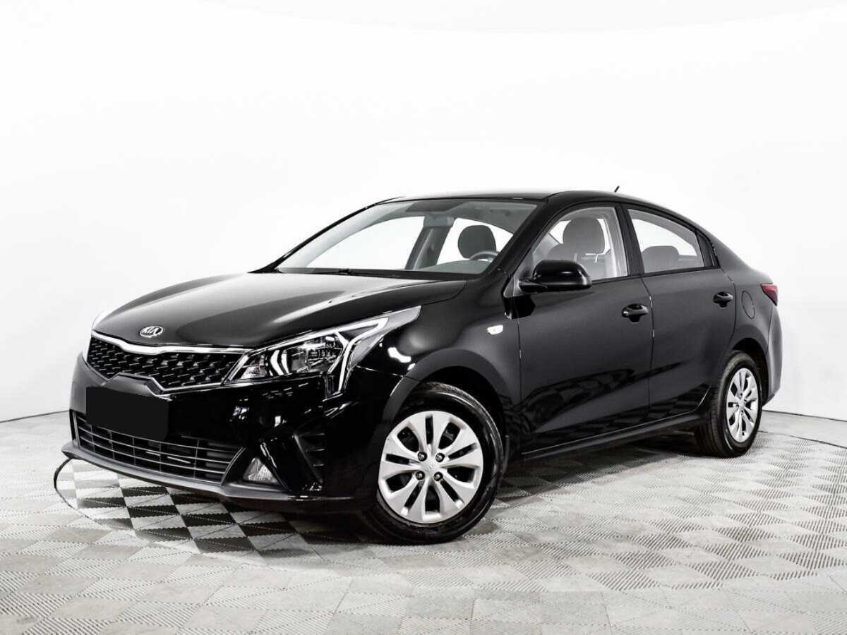 Купить Kia Rio, 2020, 32 921 км.. Фото: #0