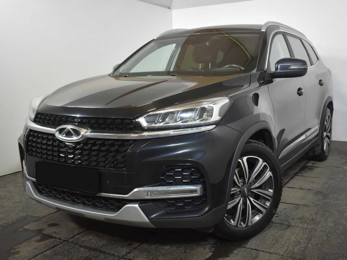 Купить Chery Tiggo 8, 2020, 89 000 км.. Фото: #2