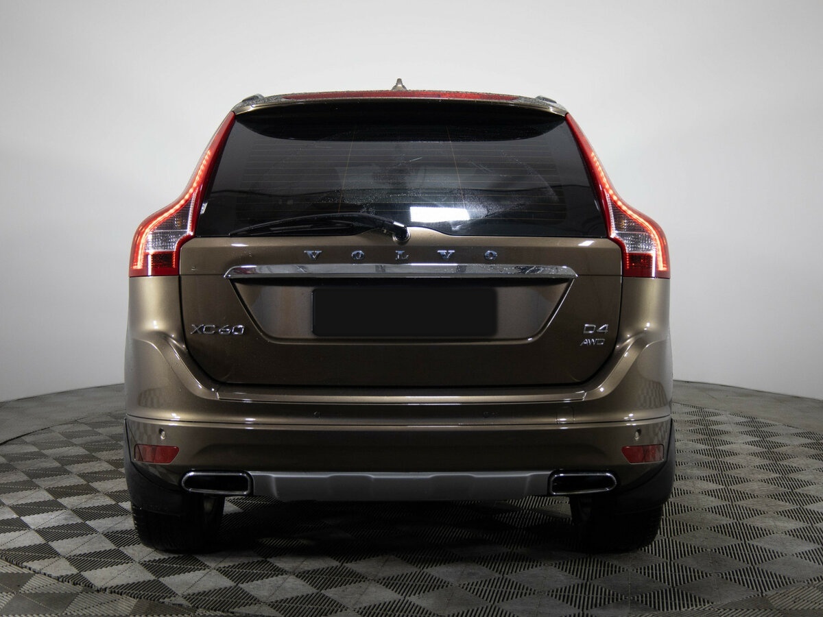 Купить Volvo XC60, 2017, 134 088 км.. Фото: #4