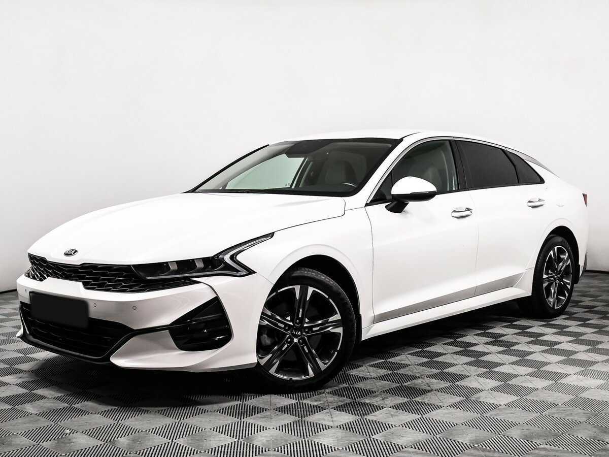 Купить Kia K5, 2021, 49 492 км.. Фото: #0
