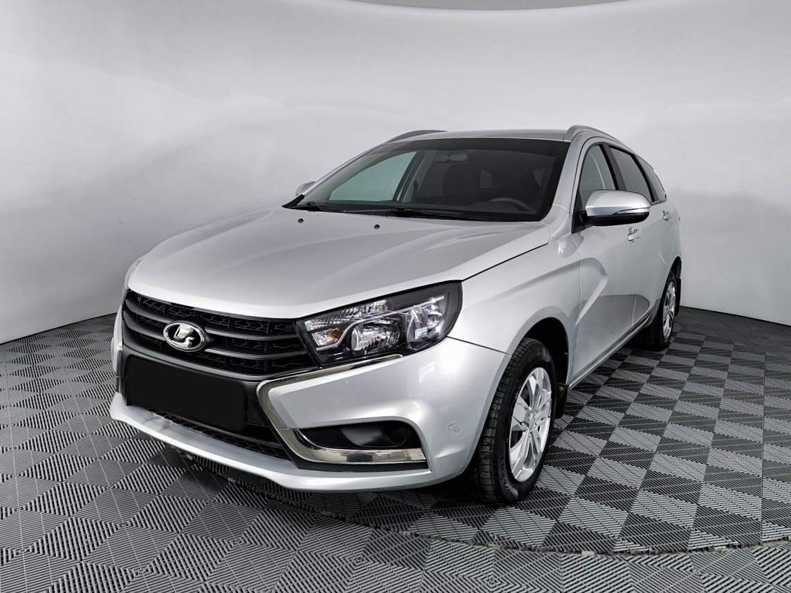 Купить Lada (ВАЗ) Vesta, 2021, 78 890 км.. Фото: #0