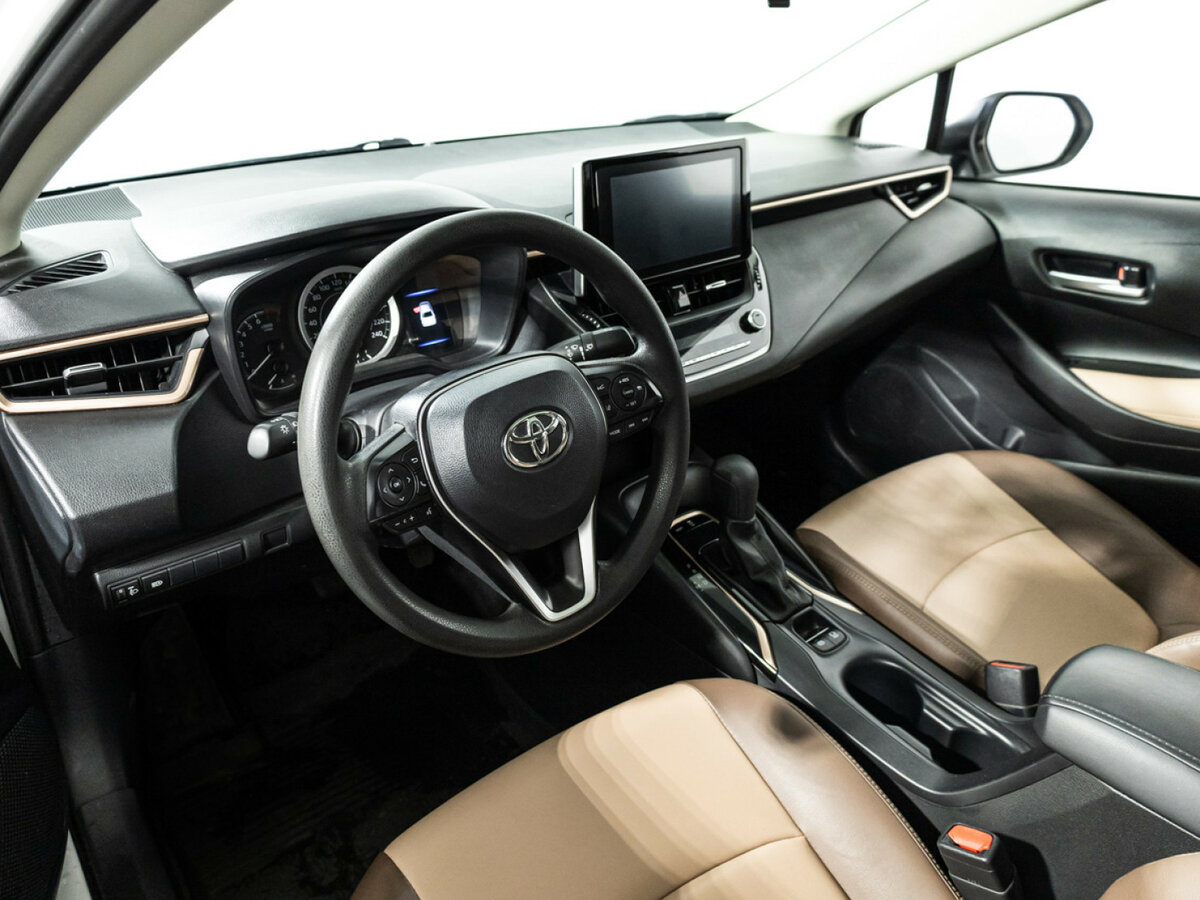 Купить Toyota Corolla, 2021, 62 100 км.. Фото: #10
