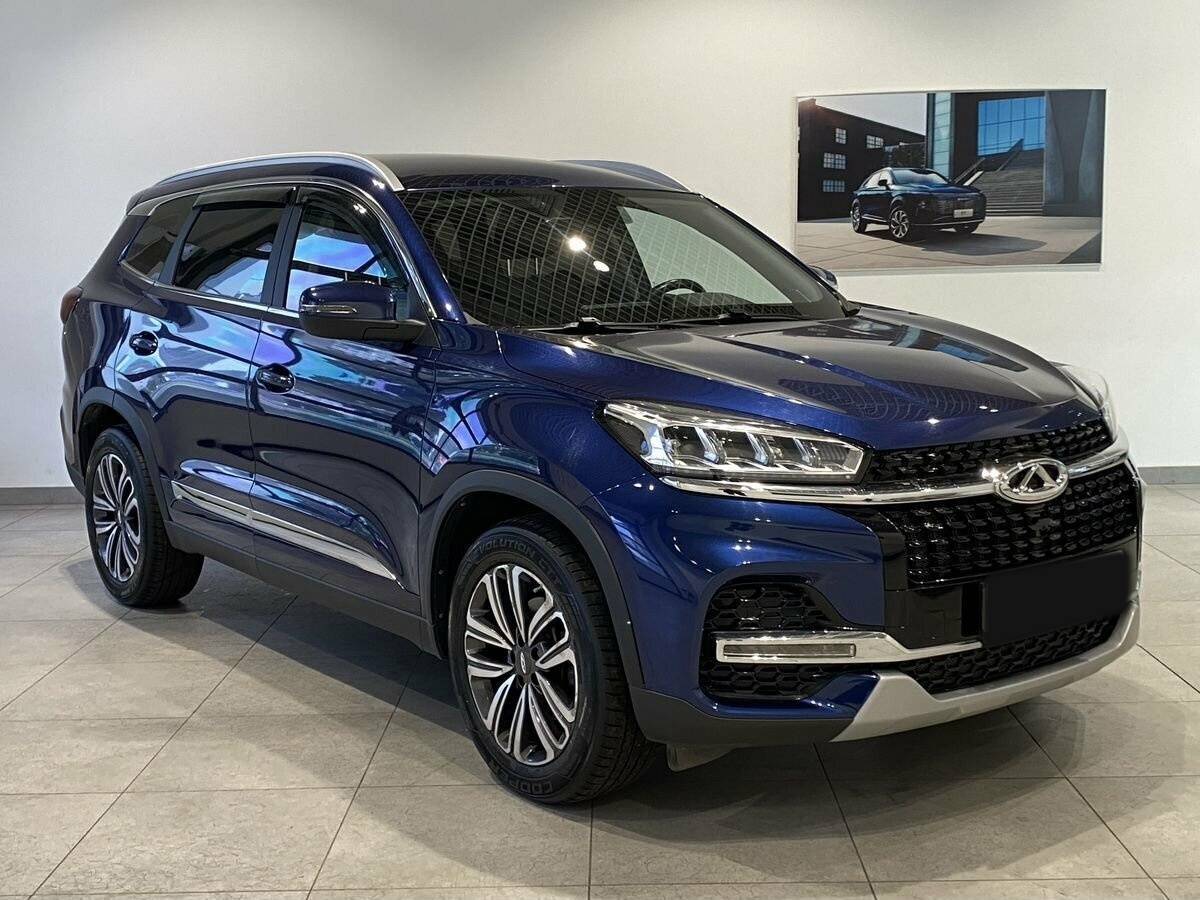 Купить Chery Tiggo 8, 2020, 94 045 км.. Фото: #2