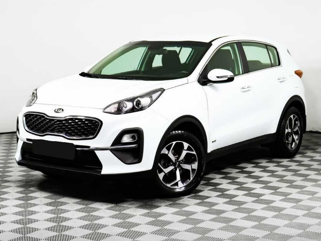 Купить Kia Sportage, 2020, 71 339 км.. Фото: #0