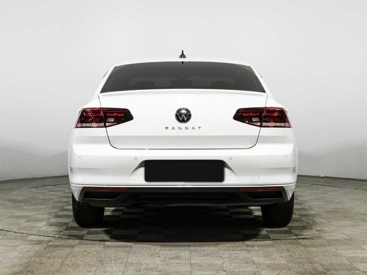 Купить Volkswagen Passat, 2021, 48 628 км.. Фото: #5