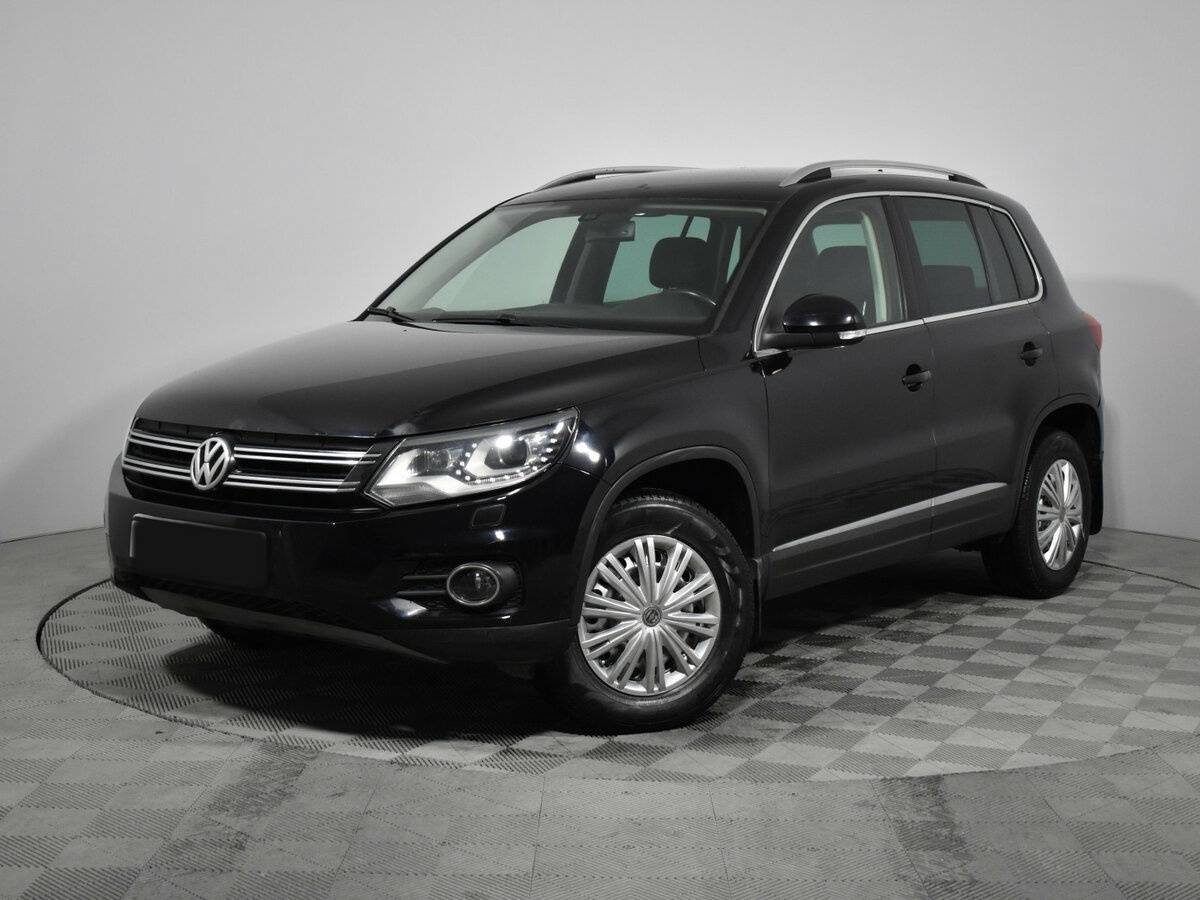 Купить Volkswagen Tiguan, 2012, 226 001 км.. Фото: #0
