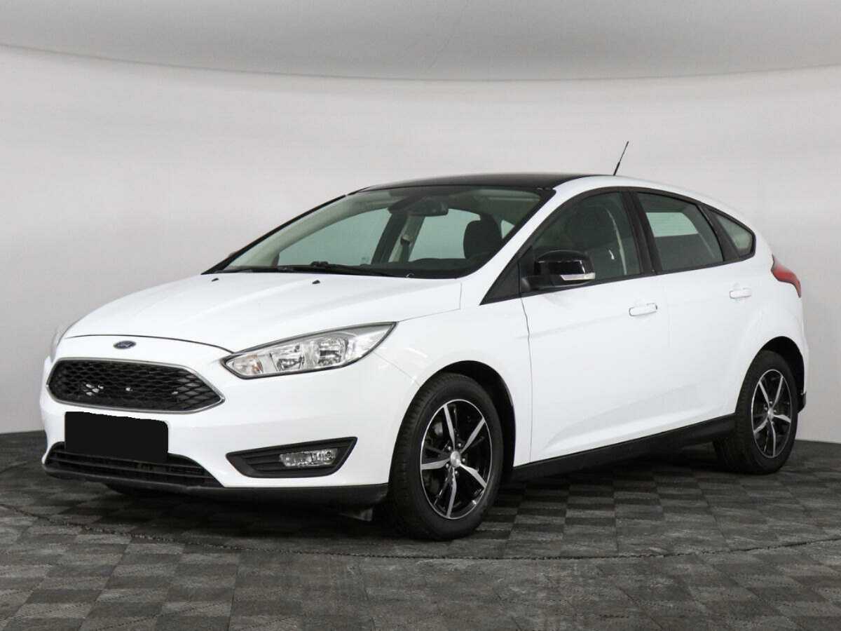 Купить Ford Focus, 2017, 66 108 км.. Посмотреть фото