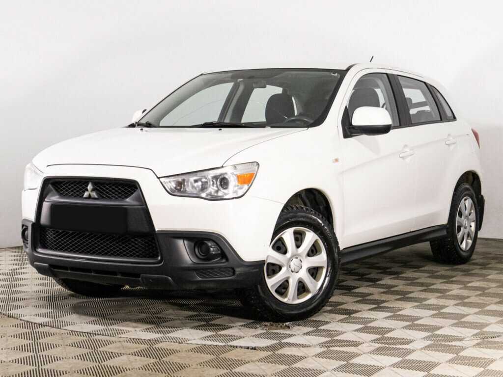 Купить Mitsubishi ASX, 2012, 170 708 км.. Посмотреть фото