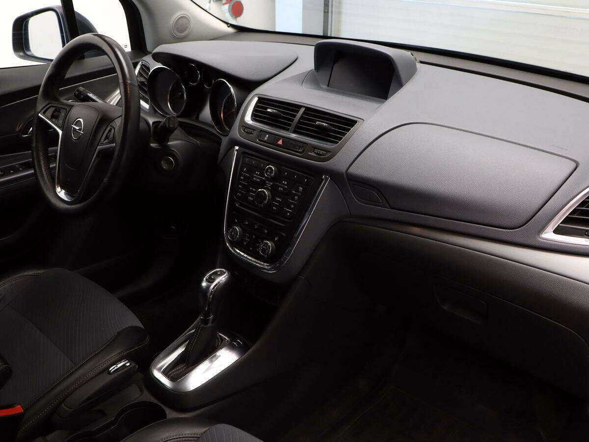 Купить Opel Mokka, 2014, 103 260 км.. Фото: #6