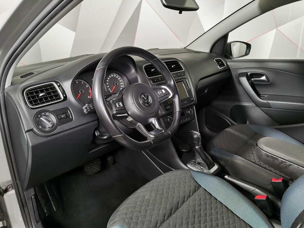 Купить Volkswagen Polo, 2020, 108 768 км.. Фото: #13