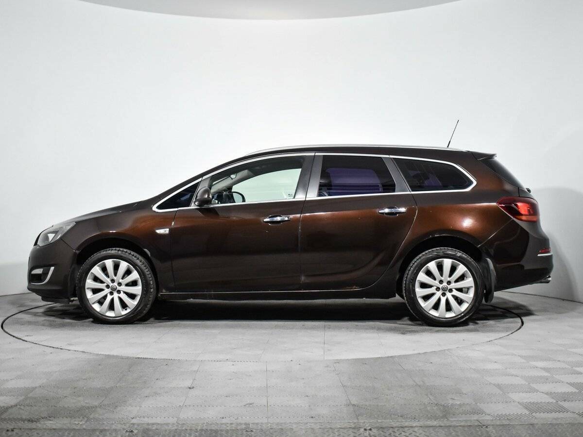 Купить Opel Astra, 2013, 244 733 км.. Фото: #7