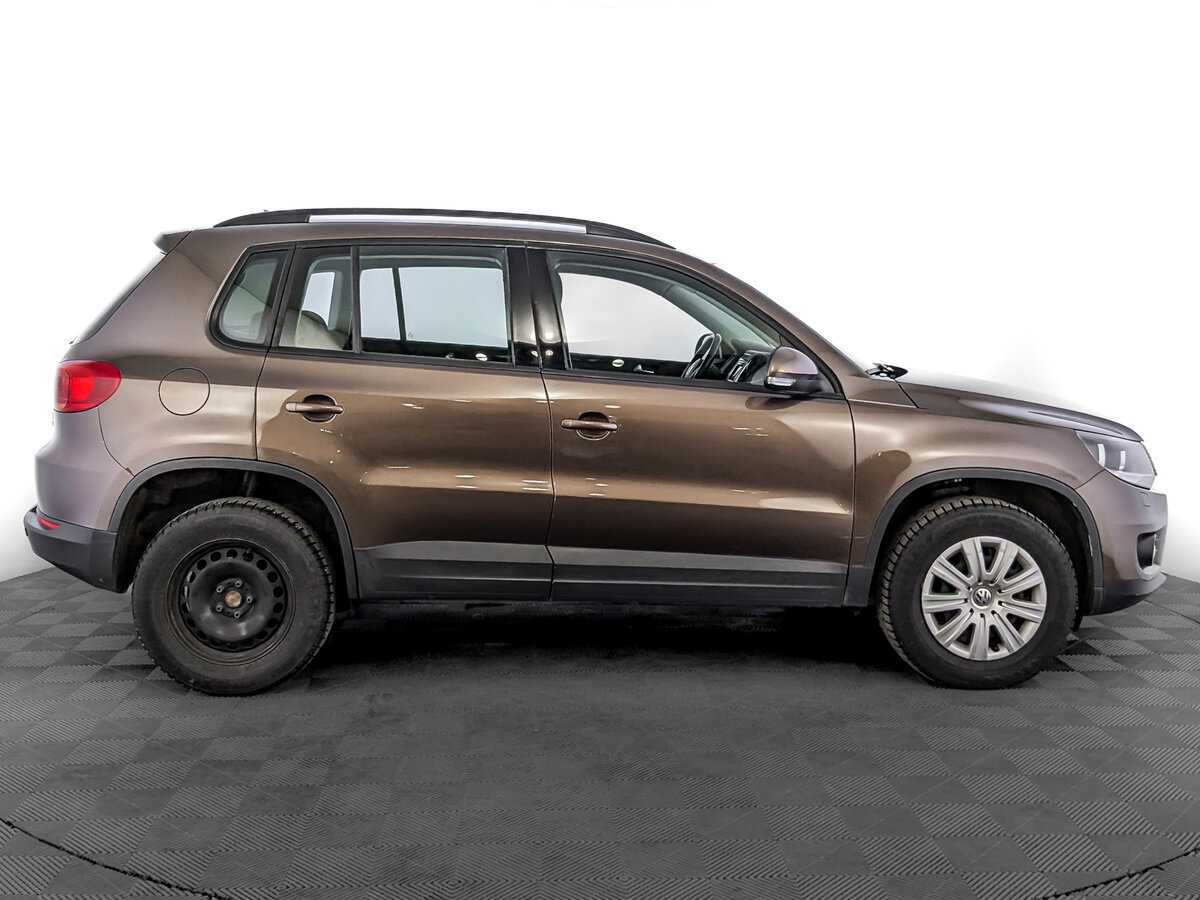 Купить Volkswagen Tiguan, 2016, 177 499 км.. Фото: #3