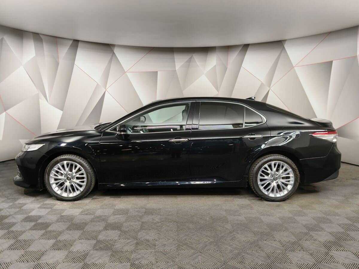 Купить Toyota Camry, 2020, 35 625 км.. Фото: #3