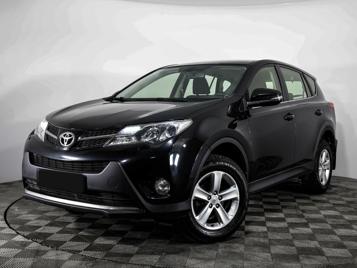 Купить Toyota RAV4, 2013, 177 438 км.. Посмотреть фото