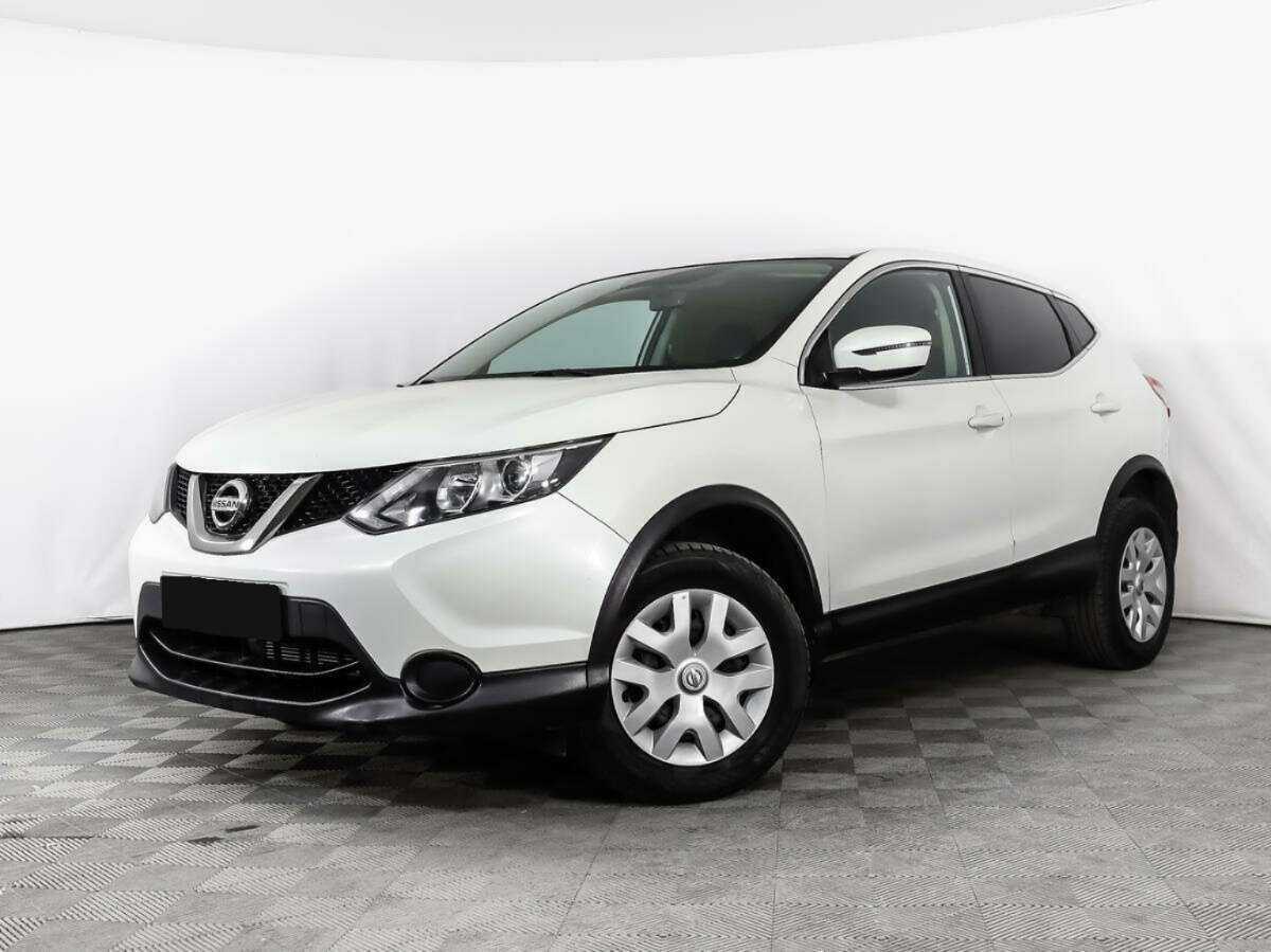 Купить Nissan Qashqai, 2017, 127 528 км.. Фото: #0